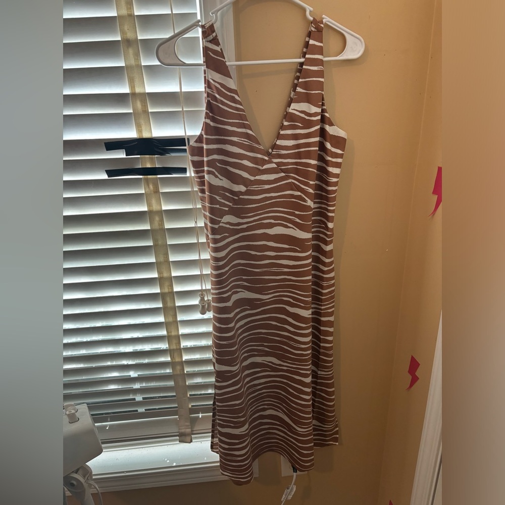 Silk Dress